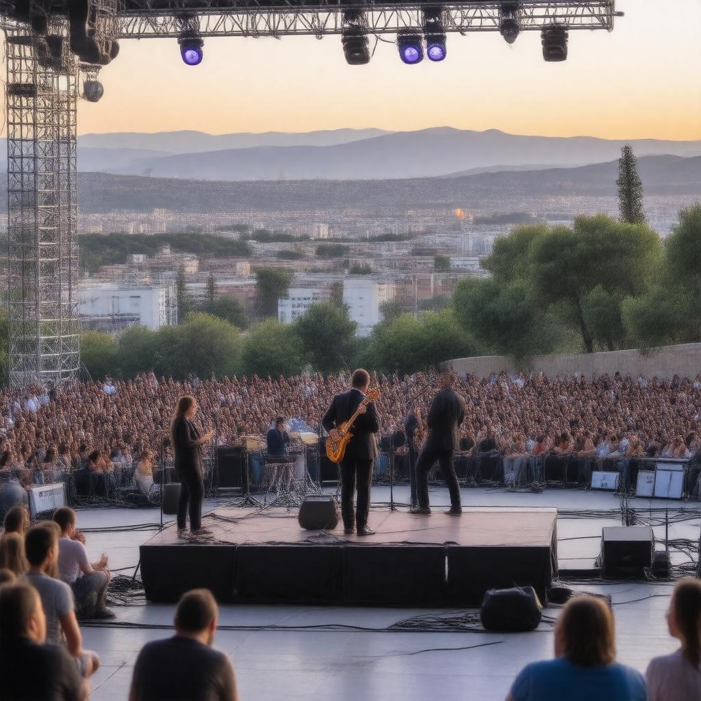 Yerevan Jazz Festival